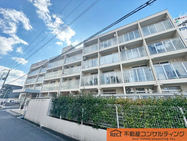 新甲子園マンションの周辺