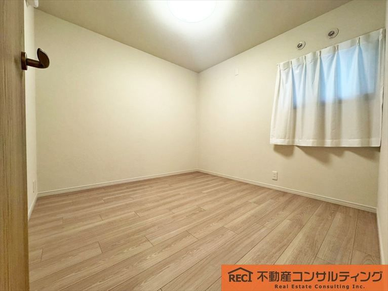 新甲子園マンションの子供部屋