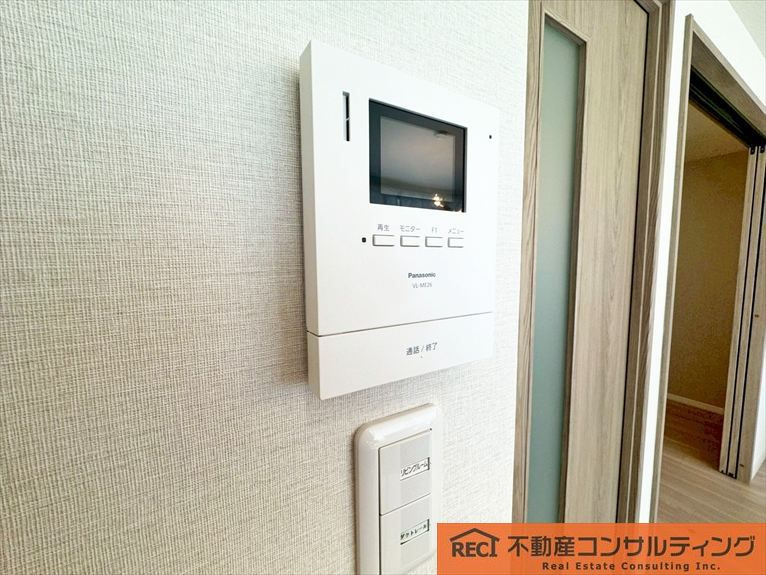 新甲子園マンションの設備