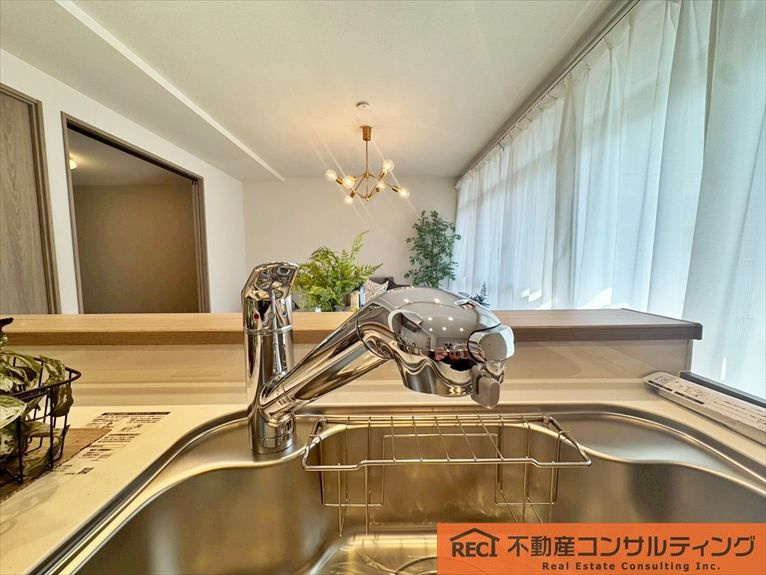 新甲子園マンションの内装