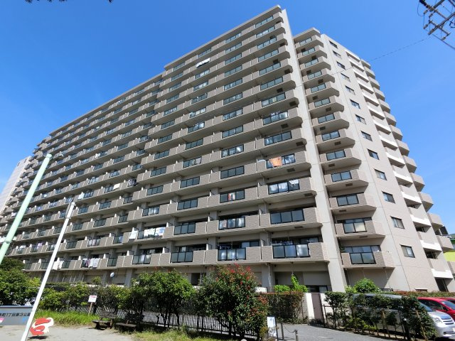 【外観】 | リーベスト西千葉