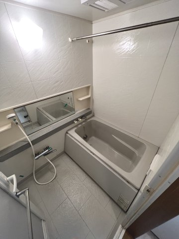 【浴室】