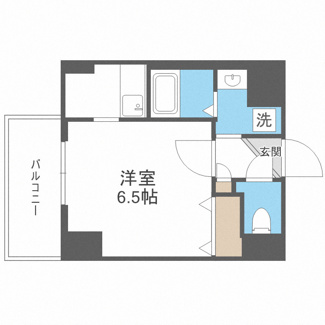 【間取り】 | The K’s Ville