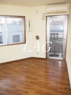 【居間・リビング】 | クルークアインス東陽町 | 洋室のお部屋です。