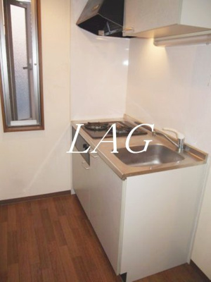 【キッチン】 | クルークアインス東陽町 | キッチンです。