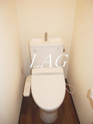 【トイレ】 | クルークアインス東陽町 | トイレです。