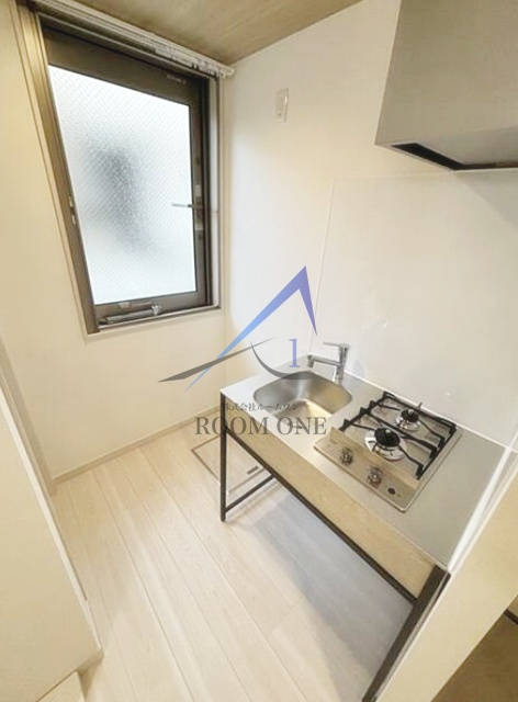 ルミエール中野１丁目のキッチン|キッチンです。