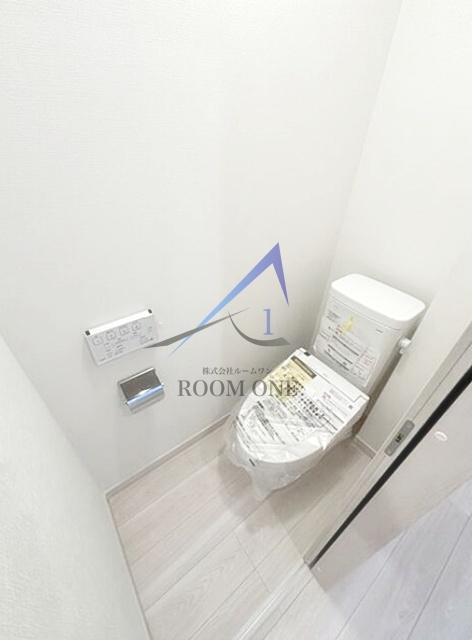 ルミエール中野１丁目のトイレ|トイレです。