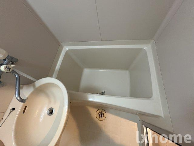 エクステンド南春日丘の浴室|きれいなお風呂です