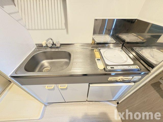 エクステンド南春日丘のキッチン|キッチンです