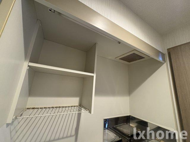 エクステンド南春日丘の収納|収納豊富です