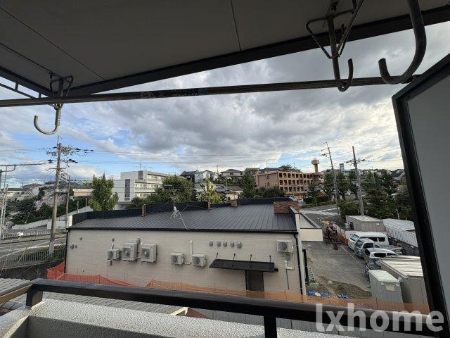 エクステンド南春日丘の展望