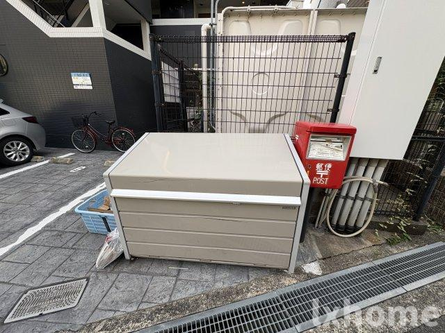 エクステンド南春日丘のその他共用部分