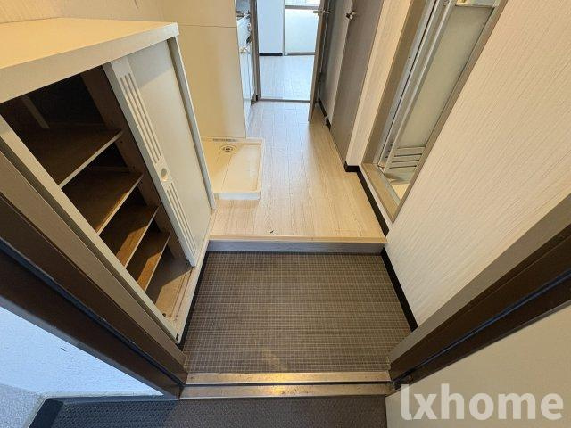 エクステンド南春日丘の玄関|毎日通る玄関はこちらです