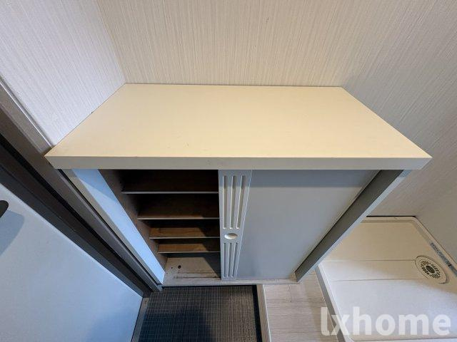 エクステンド南春日丘の収納|たっぷりとした収納スペースです