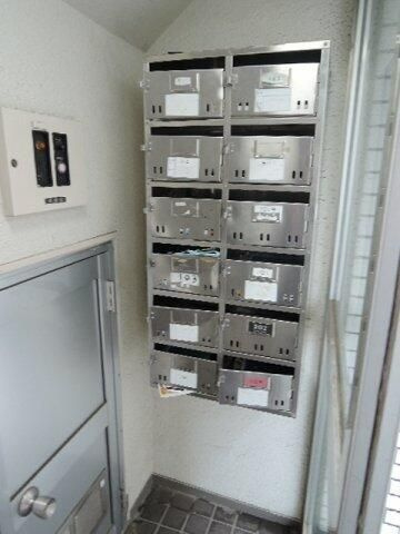 正栄マンションのその他共用部分