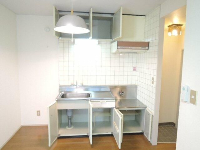 正栄マンションのキッチン