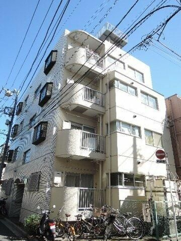 正栄マンションの外観