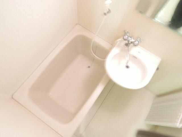 正栄マンションの浴室