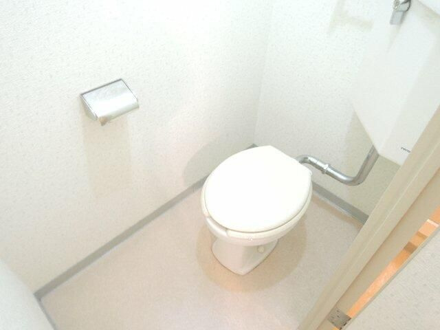 正栄マンションのトイレ