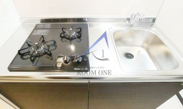 エルカーサ平和台のキッチン|キッチンです。