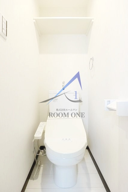 エルカーサ平和台のトイレ|トイレです。