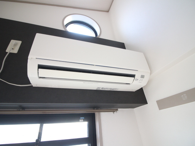 ファーストの設備