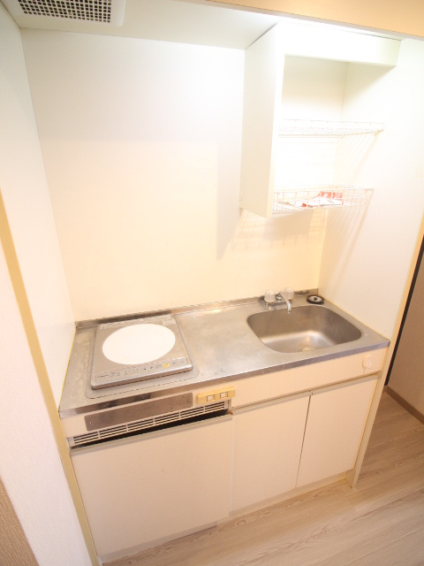 ファーストのキッチン