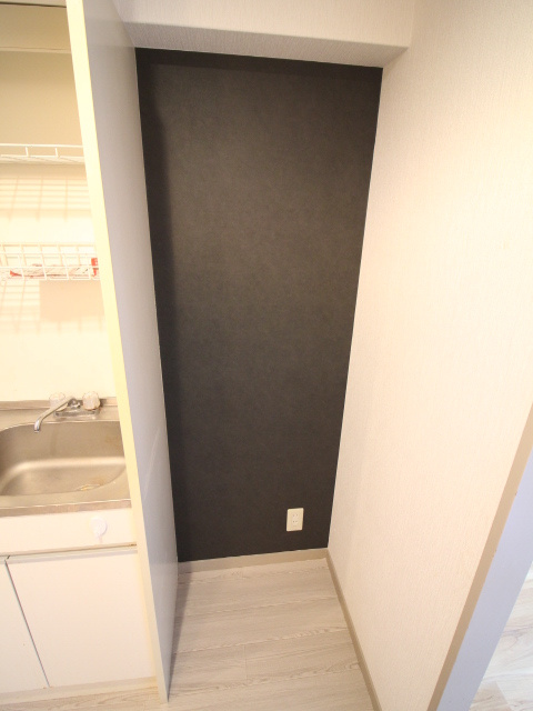 ファーストのその他|冷蔵庫置き場