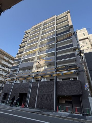 【外観】 | プランドール新北野