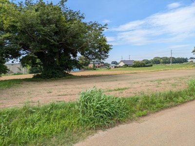 【外観】 | 八街市山田台　土地