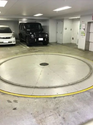 【駐車場】 | パークハビオ京橋