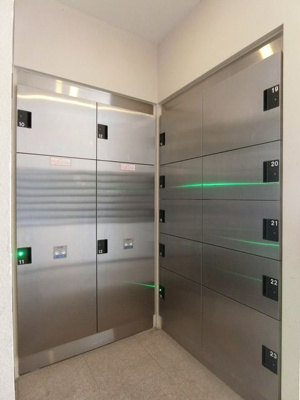 【その他共用部分】 | パークハビオ京橋