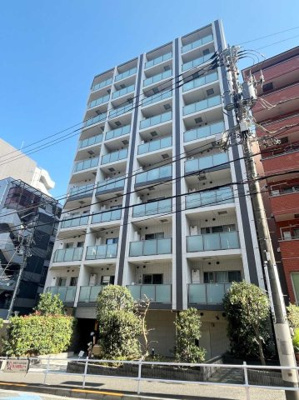 【外観】 | グローリオ新宿夏目坂 | 外観です