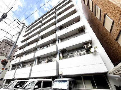 【外観】 | いづみハイツ芦花公園 | 外観もきれいです