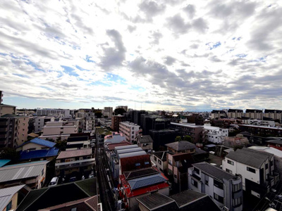 【展望】 | いづみハイツ芦花公園