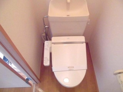 【トイレ】 | リバーフィールド