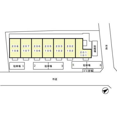 【区画図】 | リバーフィールド