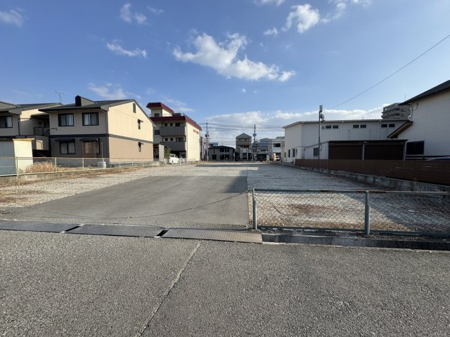 【駐車場】 | 宮浦４丁目貸地