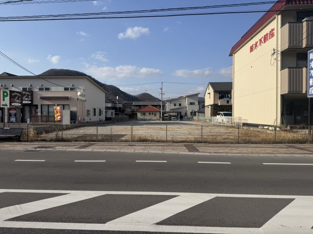 【駐車場】 | 宮浦４丁目貸地