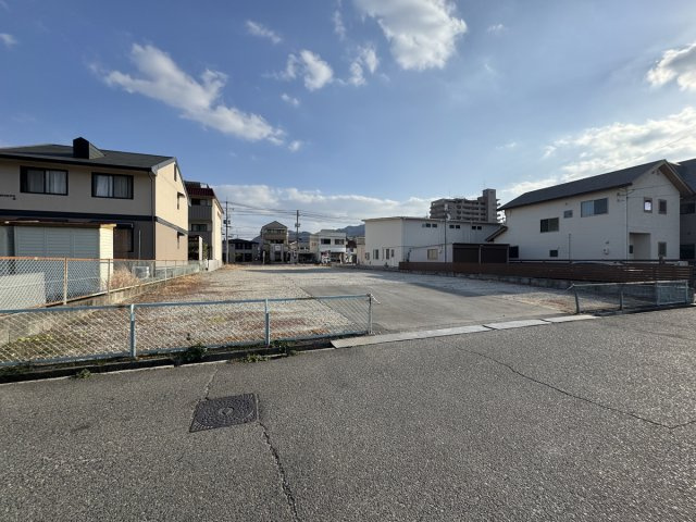 【駐車場】 | 宮浦４丁目貸地