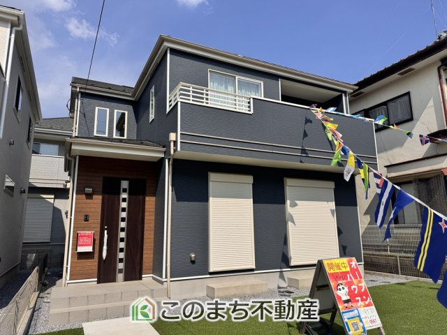 SOLANA鹿沼市緑町　3号棟