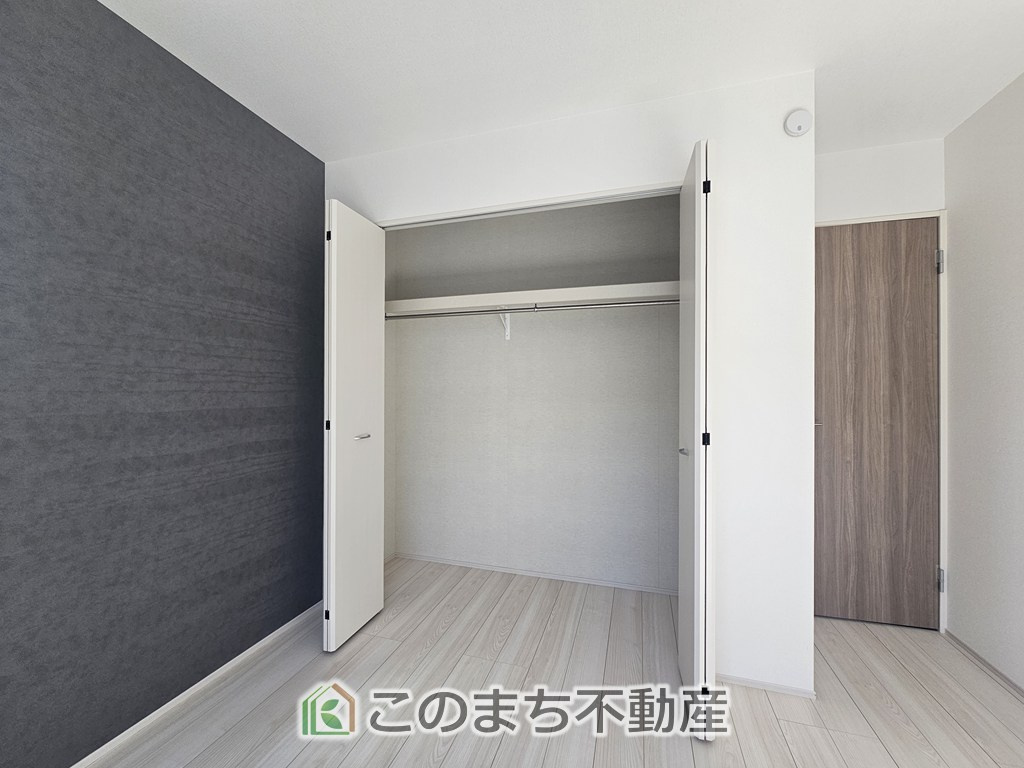 SOLANA鹿沼市緑町　3号棟の洋室