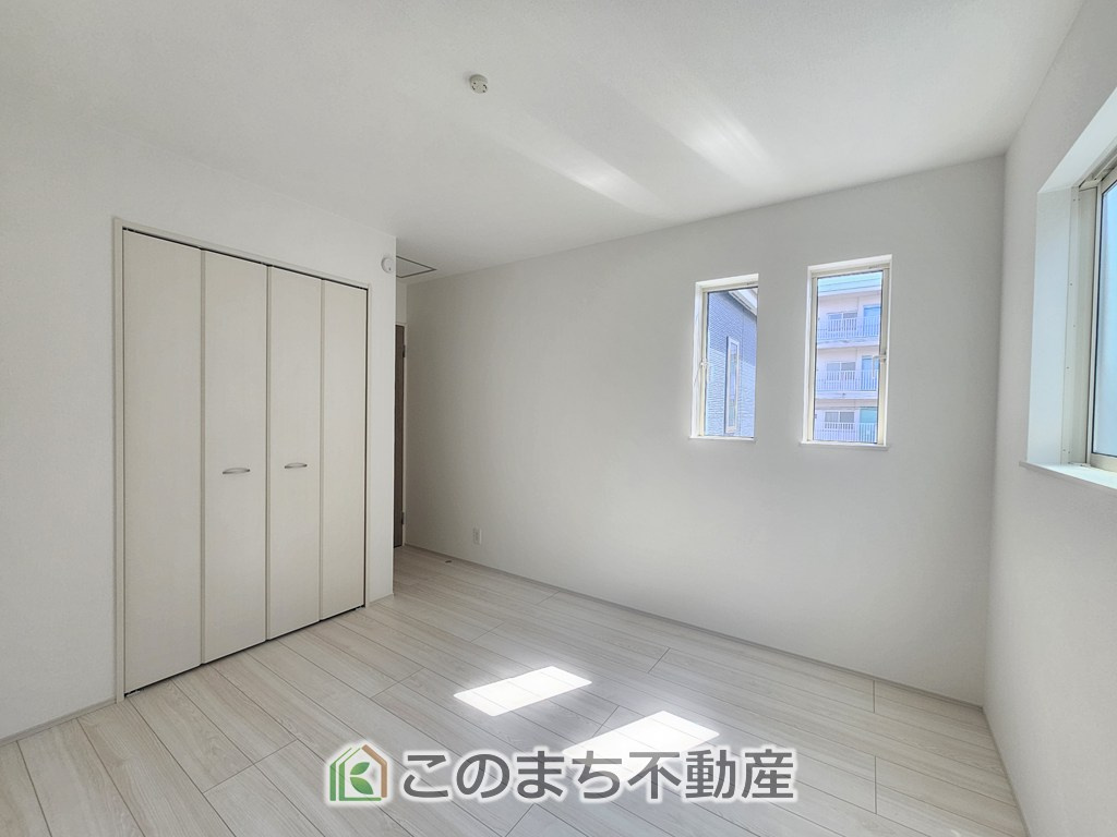SOLANA鹿沼市緑町　3号棟の内装