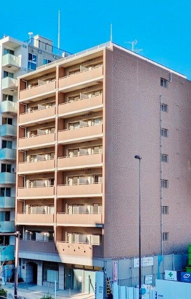 ファストコート亀戸