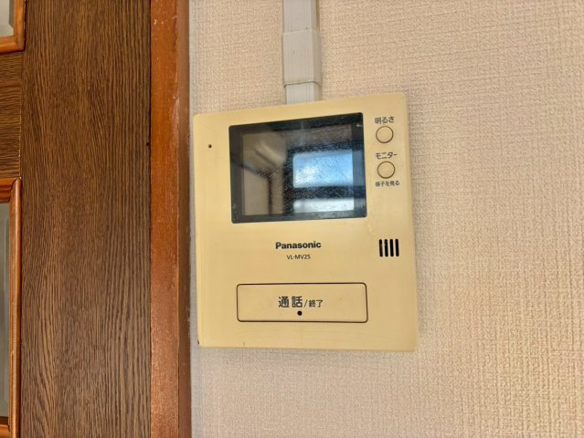 土山第三ビルのセキュリティ