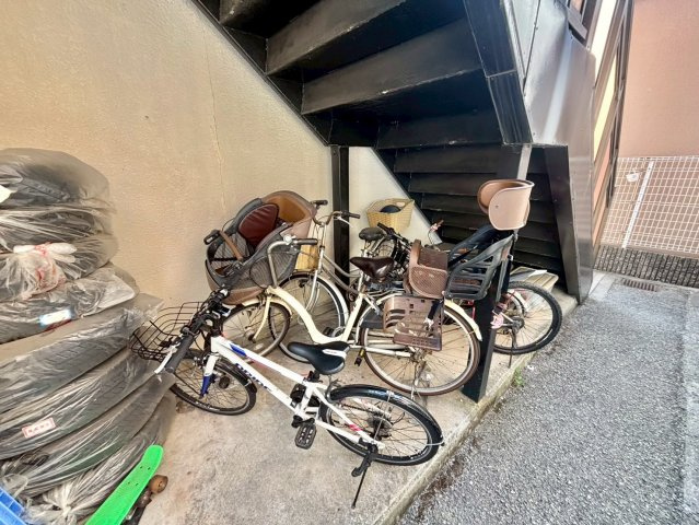 土山第三ビルのその他共用部分