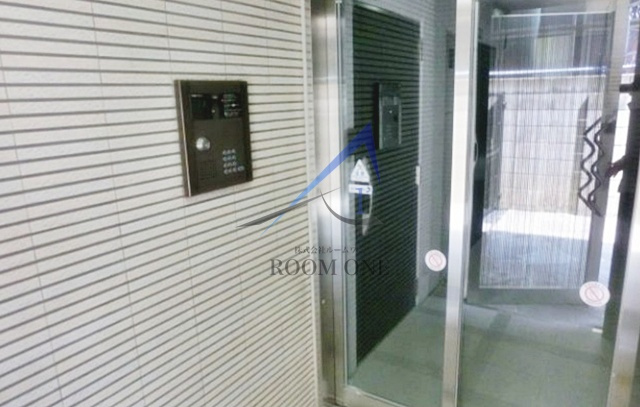 ＥＴＥＲＮＯ・Ｋのエントランス|エントランスです。