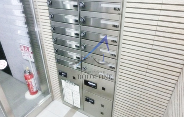 ＥＴＥＲＮＯ・Ｋのその他共用部分|集合ポストです。