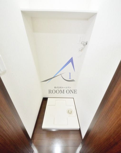 ＥＴＥＲＮＯ・Ｋの設備|洗濯機置き場です。